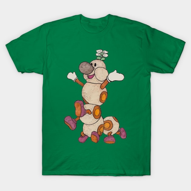 Wiggler T-Shirt by Newland Designs